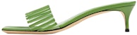 (W) By Far Mei 'Leaf Green' - Hijau Daun 20SSMEMKGL