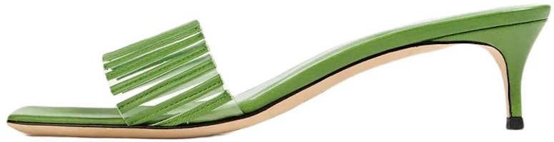 (Women) By Far Mei 'Leaf Green' 20SSMEMKGL (Women) By Far Mei 'Leaf Green' 20SSMEMKGL