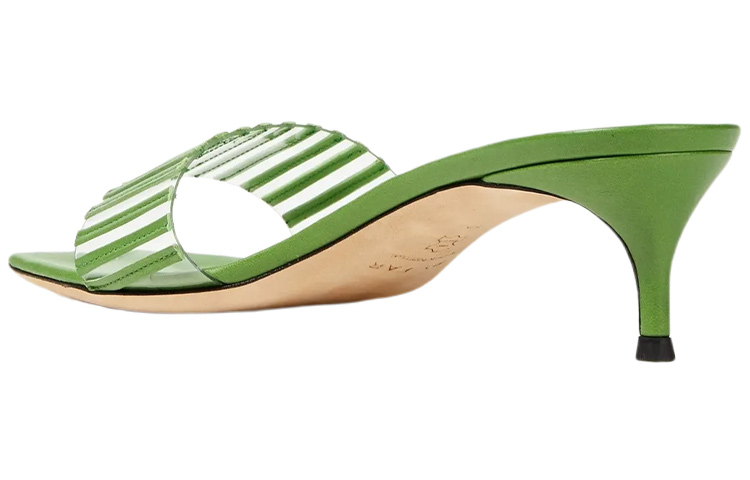 Order (W) By Far Mei 'Leaf Green' - Hijau Daun 20SSMEMKGL