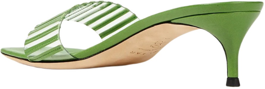 (W) By Far Mei 'Verde Hoja' 20SSMEMKGL Order (W) By Far Mei 'Verde Hoja' 20SSMEMKGL