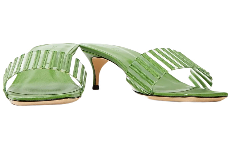 Lookbook (W) By Far Mei 'Leaf Green' - Hijau Daun 20SSMEMKGL