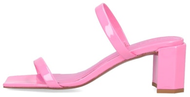 (Women) By Far Mules 'Pink Chunky Heel' 23SSTNYMLPPPLPP (Women) By Far Mules 'Pink Chunky Heel' 23SSTNYMLPPPLPP