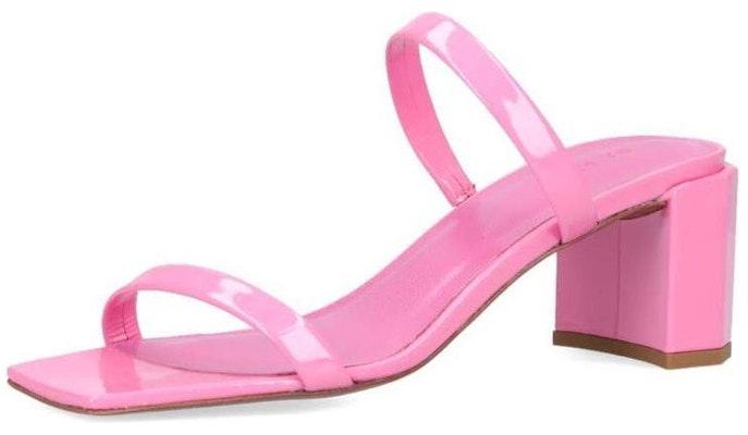 (Women) By Far Mules 'Pink Chunky Heel' 23SSTNYMLPPPLPP Lookbook (Women) By Far Mules 'Pink Chunky Heel' 23SSTNYMLPPPLPP