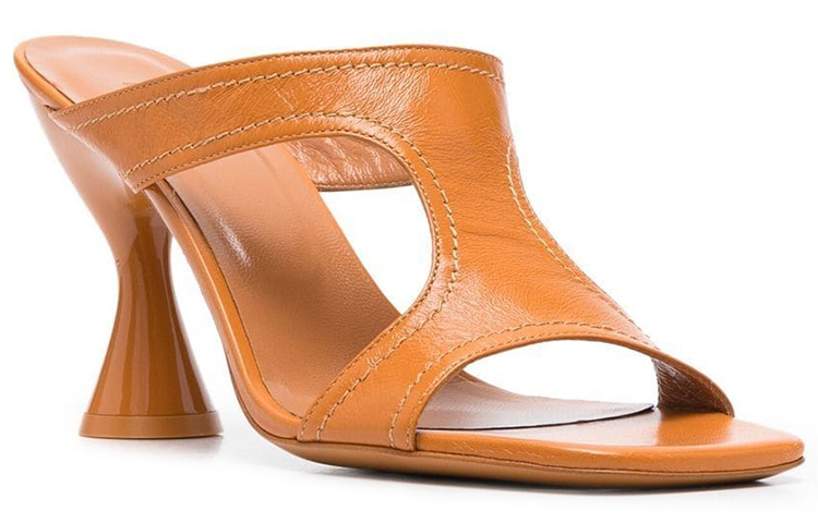 (W) By Far Nadia Slide 'Brown Fashion' 圖 2