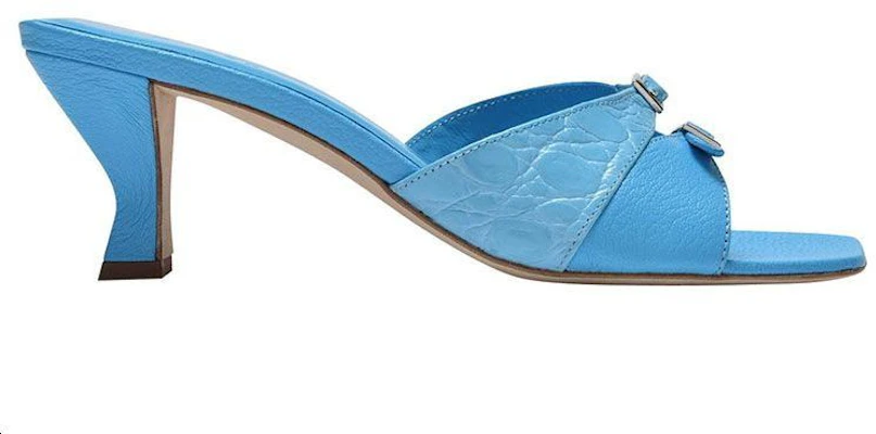 (W) By Far Noor 'Lake Blue' - Biru Tasik 21SSNOMLGNGRL Order (W) By Far Noor 'Lake Blue' - Biru Tasik 21SSNOMLGNGRL