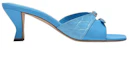 Order (W) By Far Noor 'Lake Blue' - Biru Tasik 21SSNOMLGNGRL