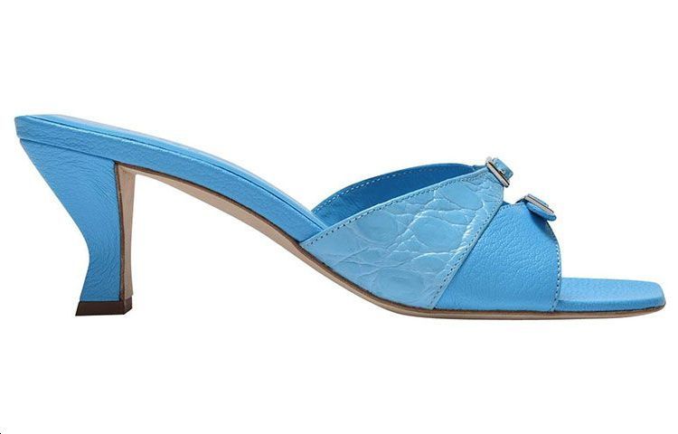 (W) By Far Noor 'Lake Blue' 圖 2