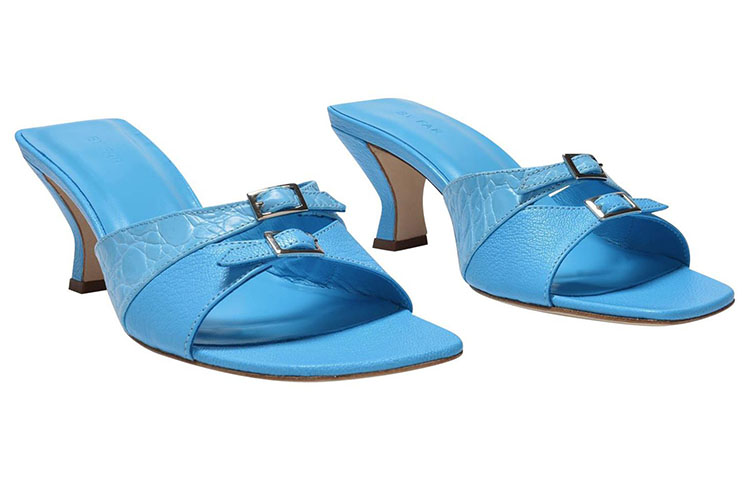 Lookbook (W) By Far Noor 'Lake Blue' - Biru Tasik 21SSNOMLGNGRL