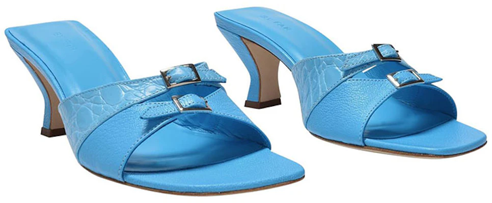 (W) By Far Noor 'Lake Blue' - Biru Tasik 21SSNOMLGNGRL Lookbook (W) By Far Noor 'Lake Blue' - Biru Tasik 21SSNOMLGNGRL