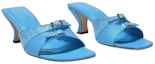 Lookbook (W) By Far Noor 'Lake Blue' - Biru Tasik 21SSNOMLGNGRL