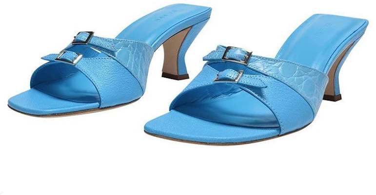 (W) By Far Noor 'Lake Blue' - Biru Tasik 21SSNOMLGNGRL Shop (W) By Far Noor 'Lake Blue' - Biru Tasik 21SSNOMLGNGRL