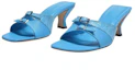 Shop (W) By Far Noor 'Lake Blue' - Biru Tasik 21SSNOMLGNGRL