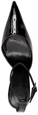 (Women) By Far Patent Leather Buckle Pointed-Toe Stiletto 'Black' 23CRELZHBLPBL Shop (Women) By Far Patent Leather Buckle Pointed-Toe Stiletto 'Black' 23CRELZHBLPBL