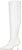 (Women) By Far Pointed Comfort Boots 'Over-The-Knee White' 23CRMEHDWHNAP