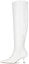 Buy (Women) By Far Pointed Comfort Boots 'Over-The-Knee White' 23CRMEHDWHNAP