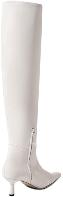 (Women) By Far Pointed Comfort Boots 'Over-The-Knee White' 23CRMEHDWHNAP Shop (Women) By Far Pointed Comfort Boots 'Over-The-Knee White' 23CRMEHDWHNAP