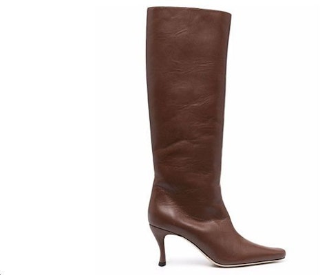 (W) バイファー ポインテッド ハイカットブーツ (ブラウン) 21PFSVIDCHESMCCHE Order (W) バイファー ポインテッド ハイカットブーツ (ブラウン) 21PFSVIDCHESMCCHE