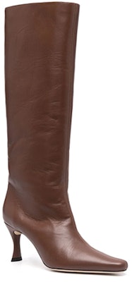 (W) バイファー ポインテッド ハイカットブーツ (ブラウン) 21PFSVIDCHESMCCHE Lookbook (W) バイファー ポインテッド ハイカットブーツ (ブラウン) 21PFSVIDCHESMCCHE