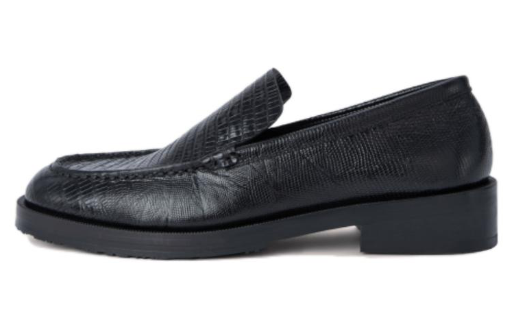 (W) By Far Rafael Loafer 'Black'