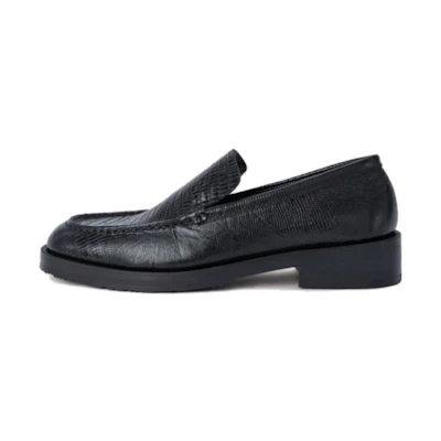 (W) By Far Rafael Loafer 'Black'