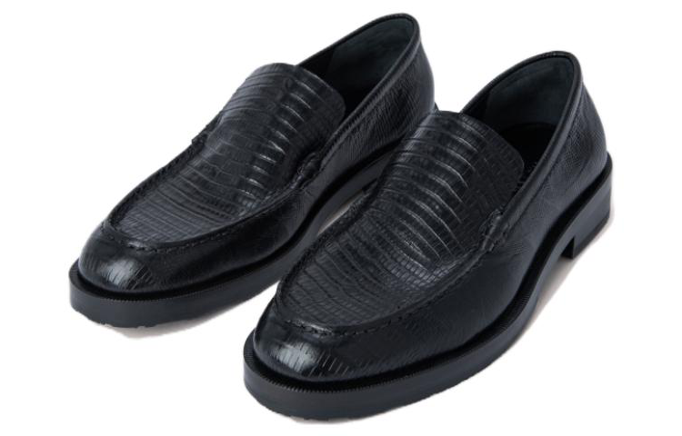 (W) By Far Rafael Loafer 'Black' 圖 2