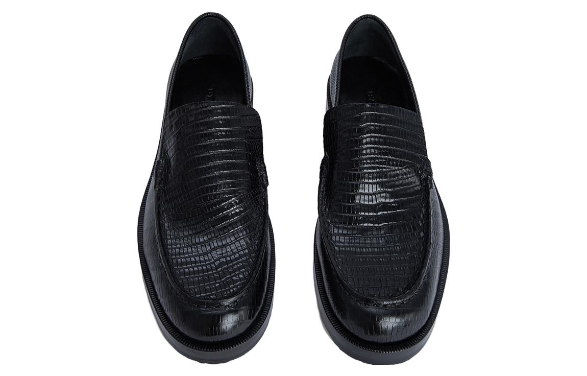 (W) By Far Rafael Loafer 'Black' 圖 5