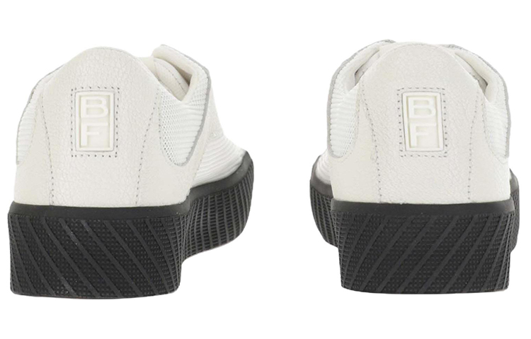 (W) By Far Rodina 'White Black Leather' 圖 4