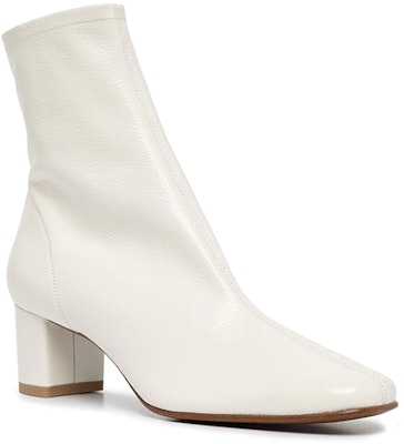 (W) Botines By Far de Tacón Cuadrado Punta Redonda 'Blancos' 21FWSOFVNGG Order (W) Botines By Far de Tacón Cuadrado Punta Redonda 'Blancos' 21FWSOFVNGG