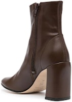 (W) バイファー ラウンドトゥ スリッポン ショートブーツ (ブラウン) 23PFVLABBERNAP Lookbook (W) バイファー ラウンドトゥ スリッポン ショートブーツ (ブラウン) 23PFVLABBERNAP