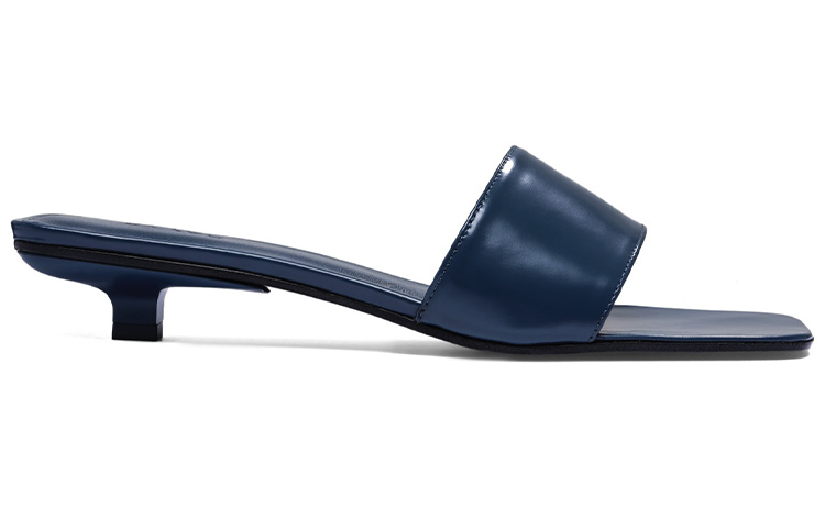 (W) By Far Sandal 'Deep Blue' 圖 2