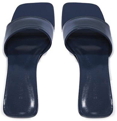 (W) Sandalia By Far 'Azul Profundo' 20SSCNISCBLW Shop (W) Sandalia By Far 'Azul Profundo' 20SSCNISCBLW
