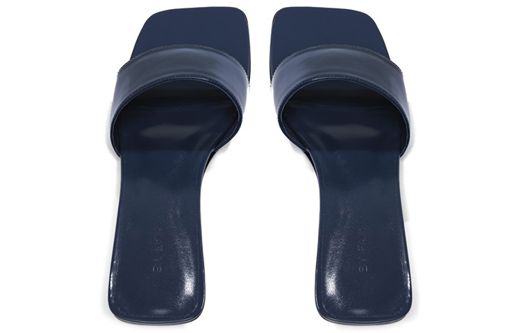 (W) By Far Sandal 'Deep Blue' 圖 4