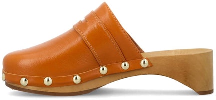 (Women) By Far Sandal 'Shiny Brown' 22SSHNSCMGLS370CM (Women) By Far Sandal 'Shiny Brown' 22SSHNSCMGLS370CM