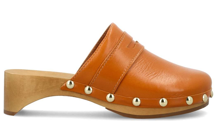 (W) By Far Sandal 'Shiny Brown' 圖 2