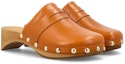 Lookbook (W) Sandal By Far 'Shiny Brown' 22SSHNSCMGLS370CM