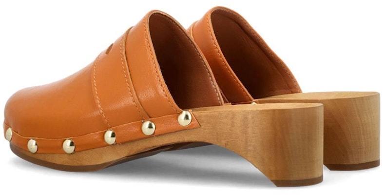 (Women) By Far Sandal 'Shiny Brown' 22SSHNSCMGLS370CM Shop (Women) By Far Sandal 'Shiny Brown' 22SSHNSCMGLS370CM