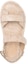 Shop (W) By Far Slides 'Beige Kulit Corak Buaya' 23CRGIDSKRFCCE