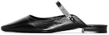 (W) By Far Slip-On Flat 'Hitam' 22CRETAMBLGG