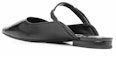 Lookbook (W) By Far Slip-On Flat 'Hitam' 22CRETAMBLGG