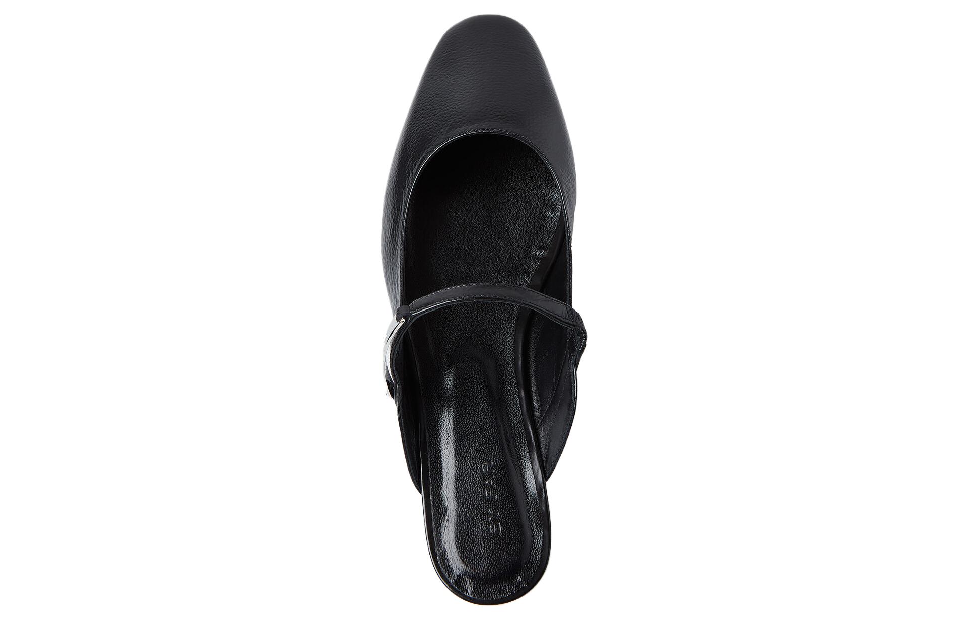 Shop (Women) By Far Slip-On Flat 'Black' 22CRETAMBLGG