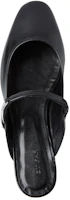 Shop (W) By Far Sepatu Slip-On Datar 'Hitam' 22CRETAMBLGG