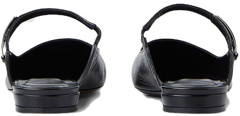 (Women) By Far Slip-On Flat 'Black' 22CRETAMBLGG Purchase (Women) By Far Slip-On Flat 'Black' 22CRETAMBLGG