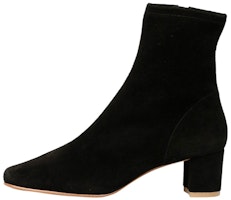 (Women) By Far Sofia 'Black Suede' 21PFSOFBBLU (Women) By Far Sofia 'Black Suede' 21PFSOFBBLU