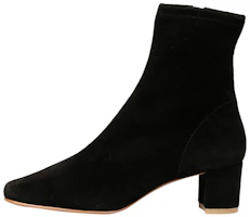(Women) By Far Sofia 'Black Suede' 21PFSOFBBLU (Women) By Far Sofia 'Black Suede' 21PFSOFBBLU