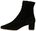 Buy (W) By Far Sofia 'Black Suede' - By Far Sofia 'Hitam Suede' 21PFSOFBBLU