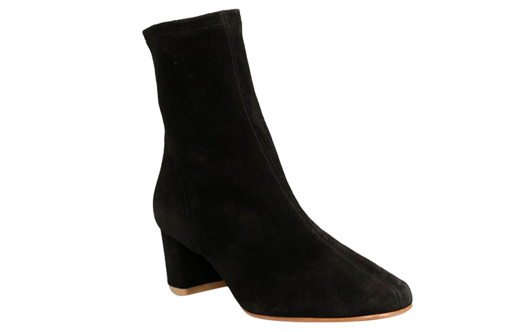 Order (W) By Far Sofia 'Piel Negra' 21PFSOFBBLU