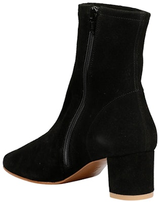 (Women) By Far Sofia 'Black Suede' 21PFSOFBBLU Lookbook (Women) By Far Sofia 'Black Suede' 21PFSOFBBLU