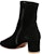 (W) By Far Sofia 'Black Suede' - By Far Sofia 'Hitam Suede' 21PFSOFBBLU