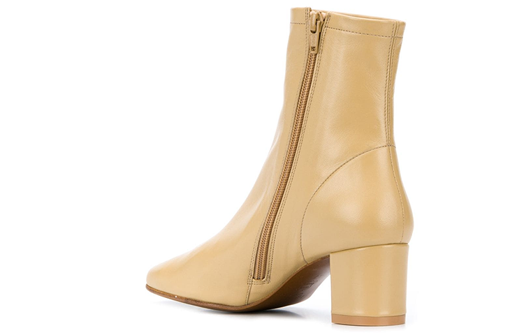 (W) By Far Sofia 'Versatile CMFT Ankle Boot Yellow' 圖 3