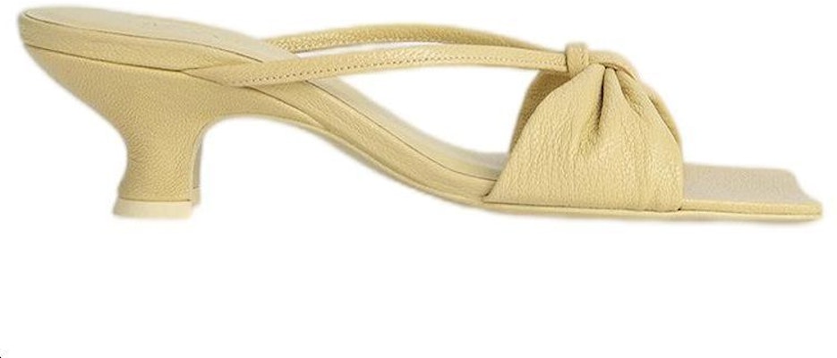 (W) 바이파 スクエア토 블록힐 샌들 (옐로우) 22CRFREVNLGRL Order (W) 바이파 スクエア토 블록힐 샌들 (옐로우) 22CRFREVNLGRL